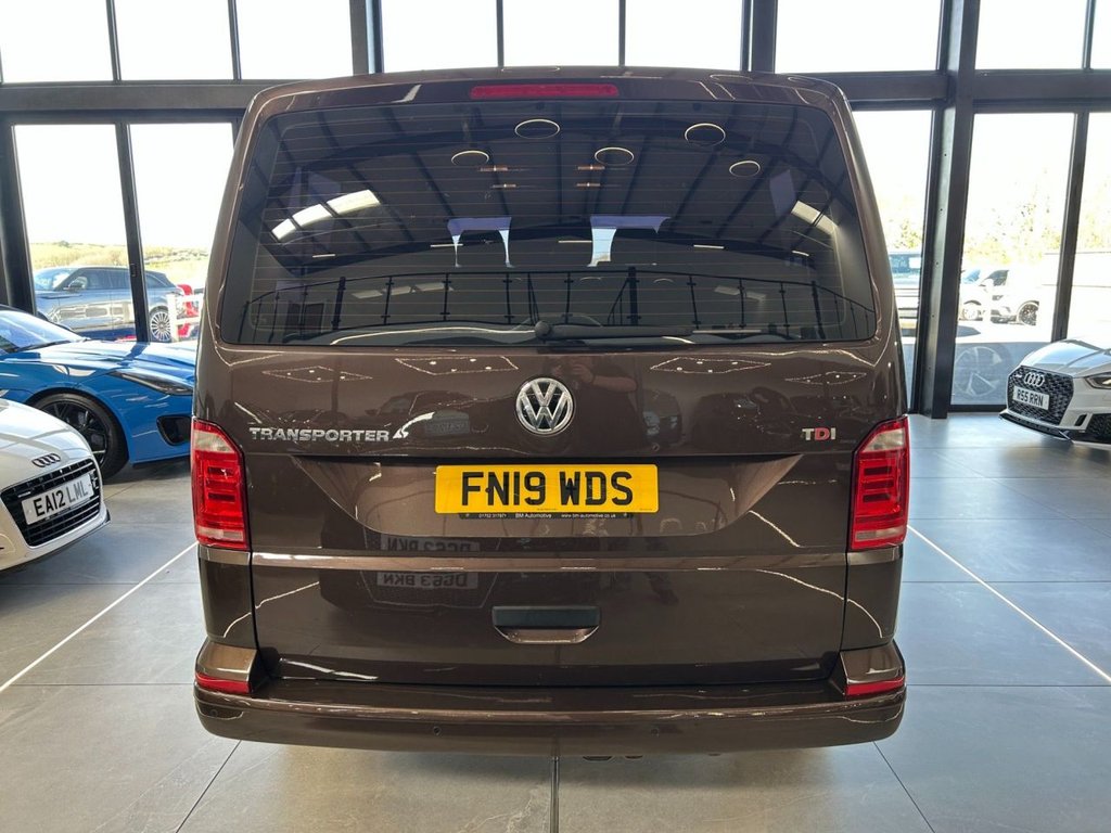 Used Volkswagen Transporter Shuttle 2019 for sale - 77967055: Photo 13