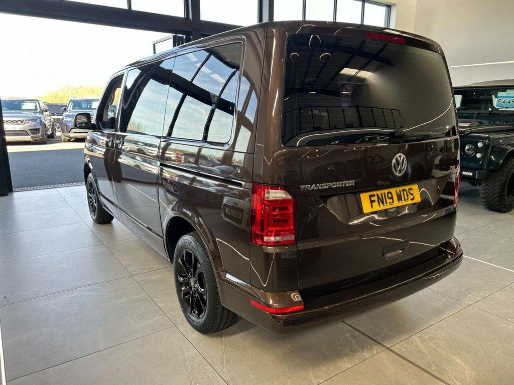 Used Volkswagen Transporter Shuttle 2019 for sale - 77967055: Photo 19