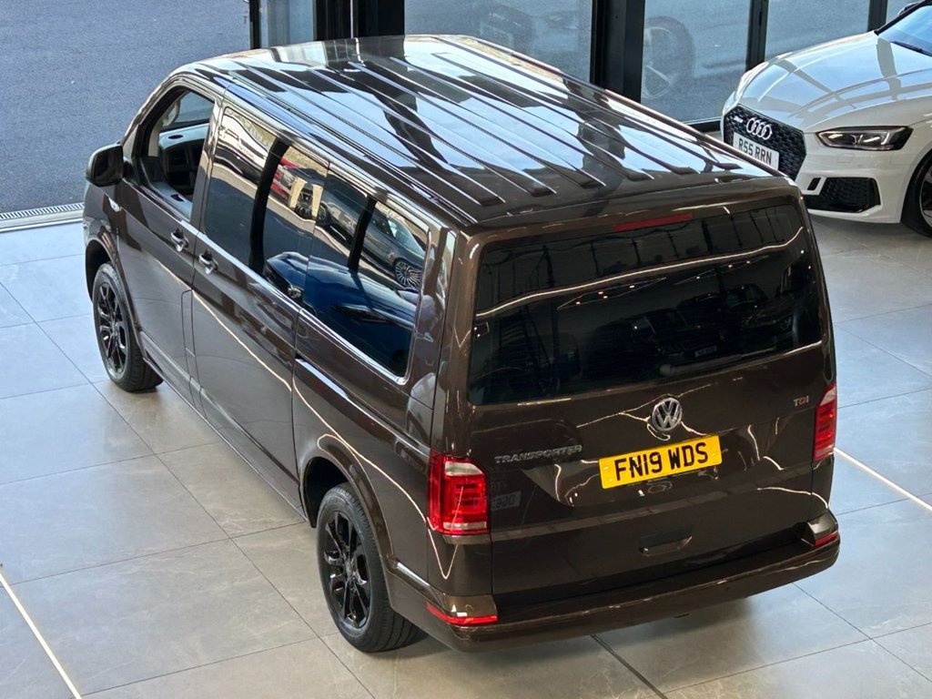 Used Volkswagen Transporter Shuttle 2019 for sale - 77967055: Photo 20