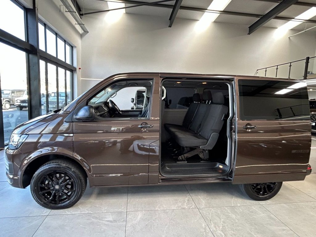 Used Volkswagen Transporter Shuttle 2019 for sale - 77967055: Photo 21