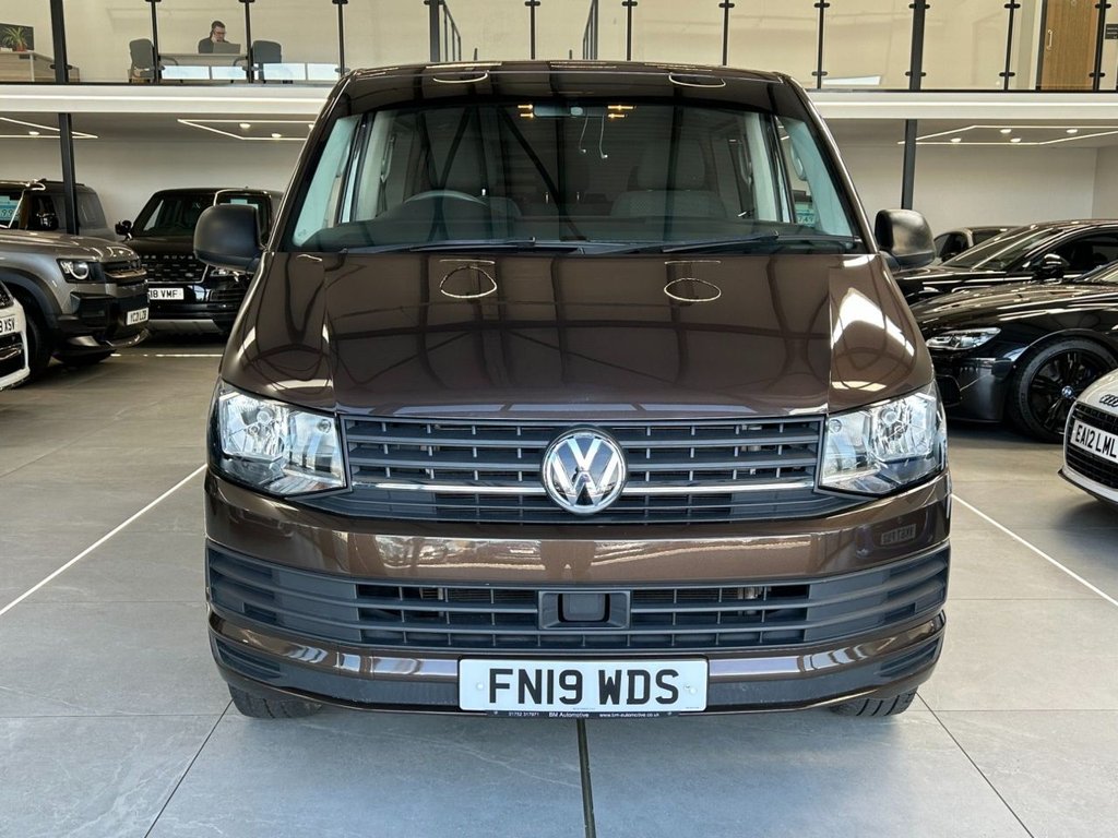 Used Volkswagen Transporter Shuttle 2019 for sale - 77967055: Photo 24