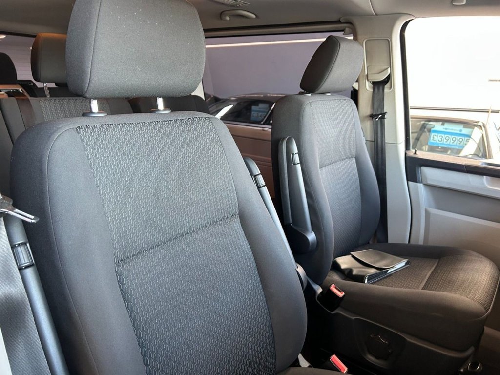 Used Volkswagen Transporter Shuttle 2019 for sale - 77967055: Photo 28