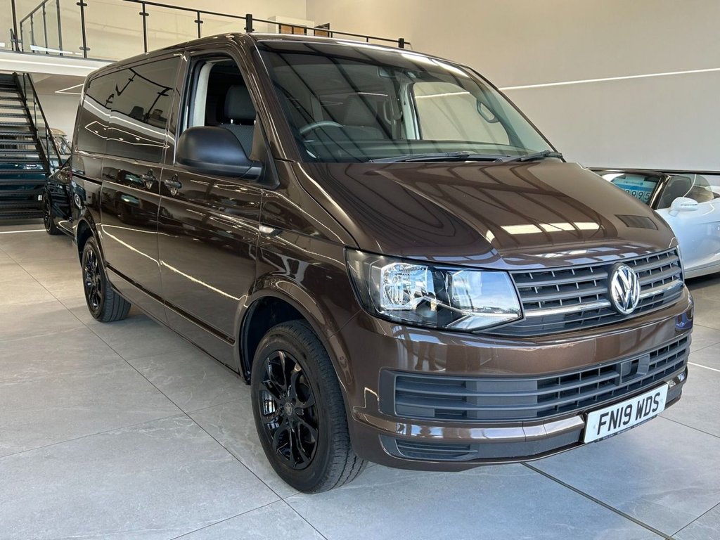 Used Volkswagen Transporter Shuttle 2019 for sale - 77967055: Photo 9