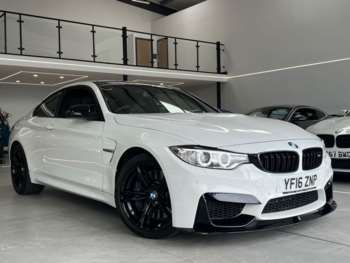 2016 (16) - 3.0 BiTurbo Coupe 2dr Petrol DCT Euro 6 (s/s) (431 ps)