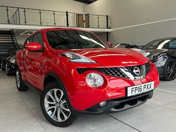 Used Nissan Juke 2016 for sale - 78974898: Photo
