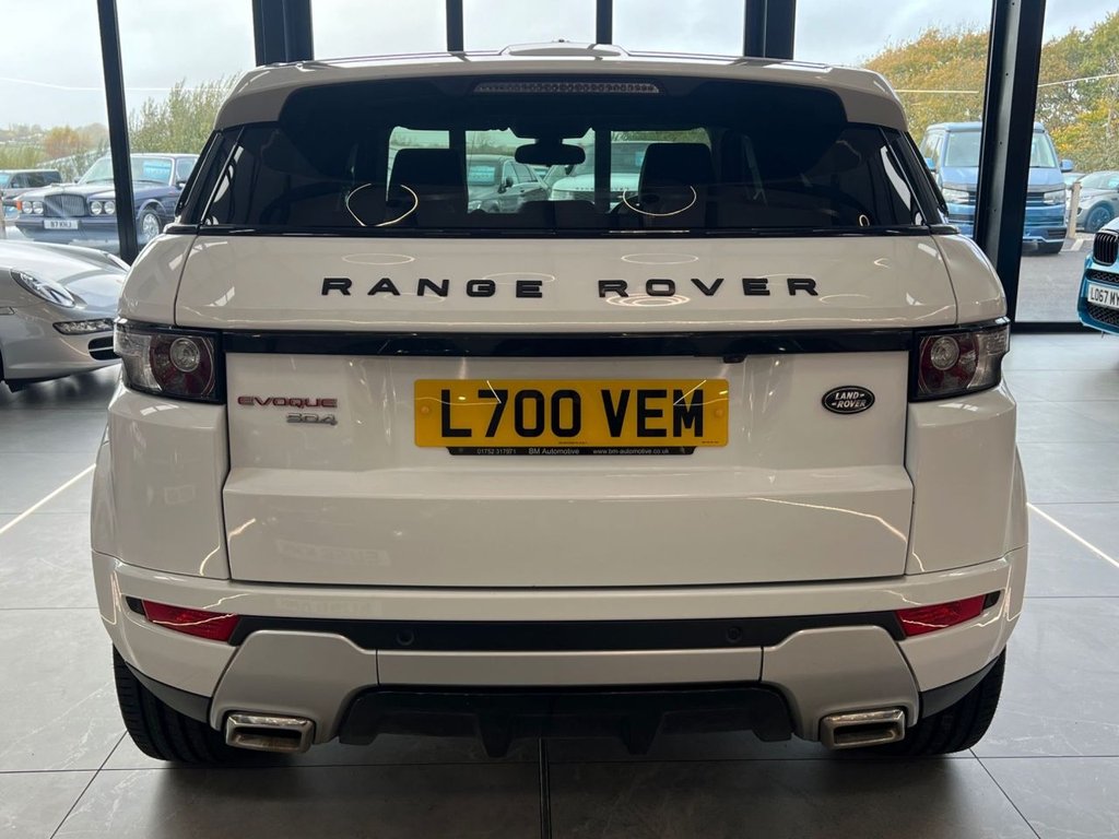 Used Land Rover Range Rover Evoque 2013 for sale - 77211861: Photo 12
