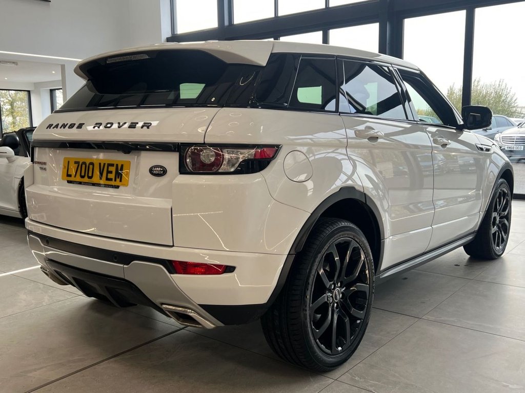 Used Land Rover Range Rover Evoque 2013 for sale - 77211861: Photo 13