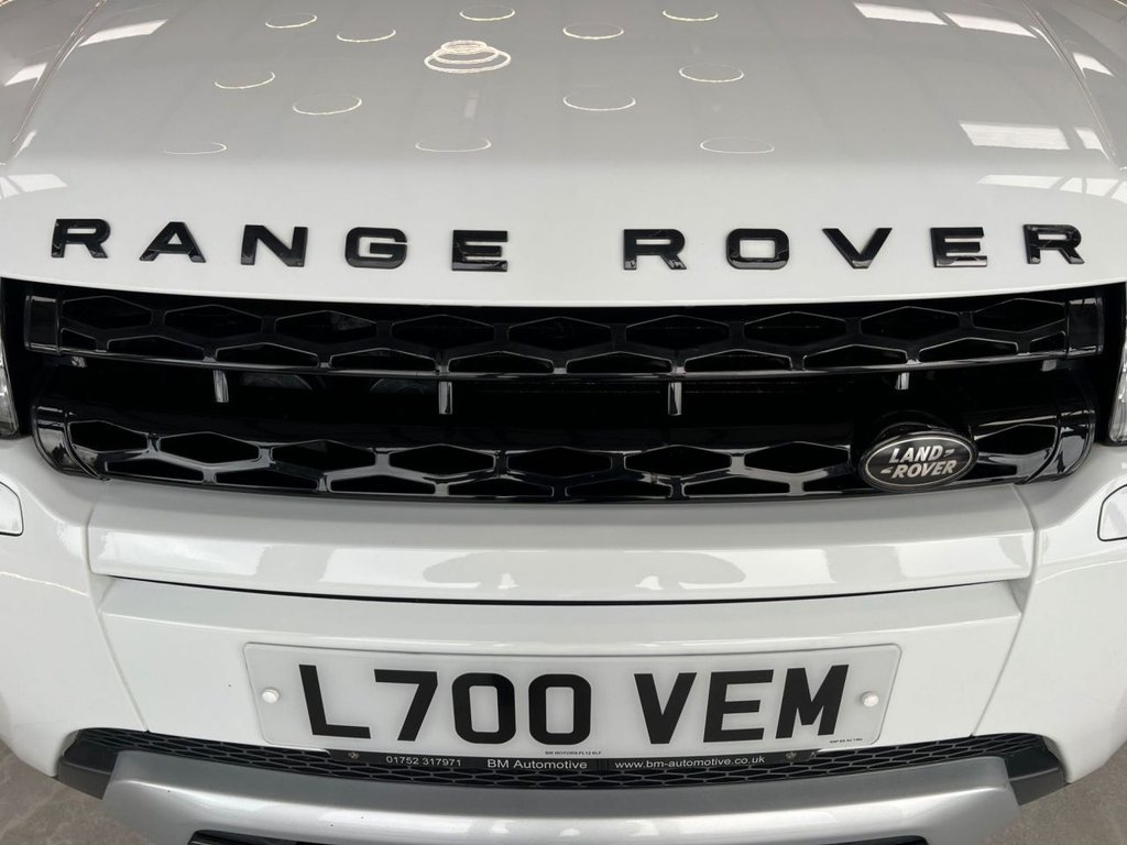 Used Land Rover Range Rover Evoque 2013 for sale - 77211861: Photo 16