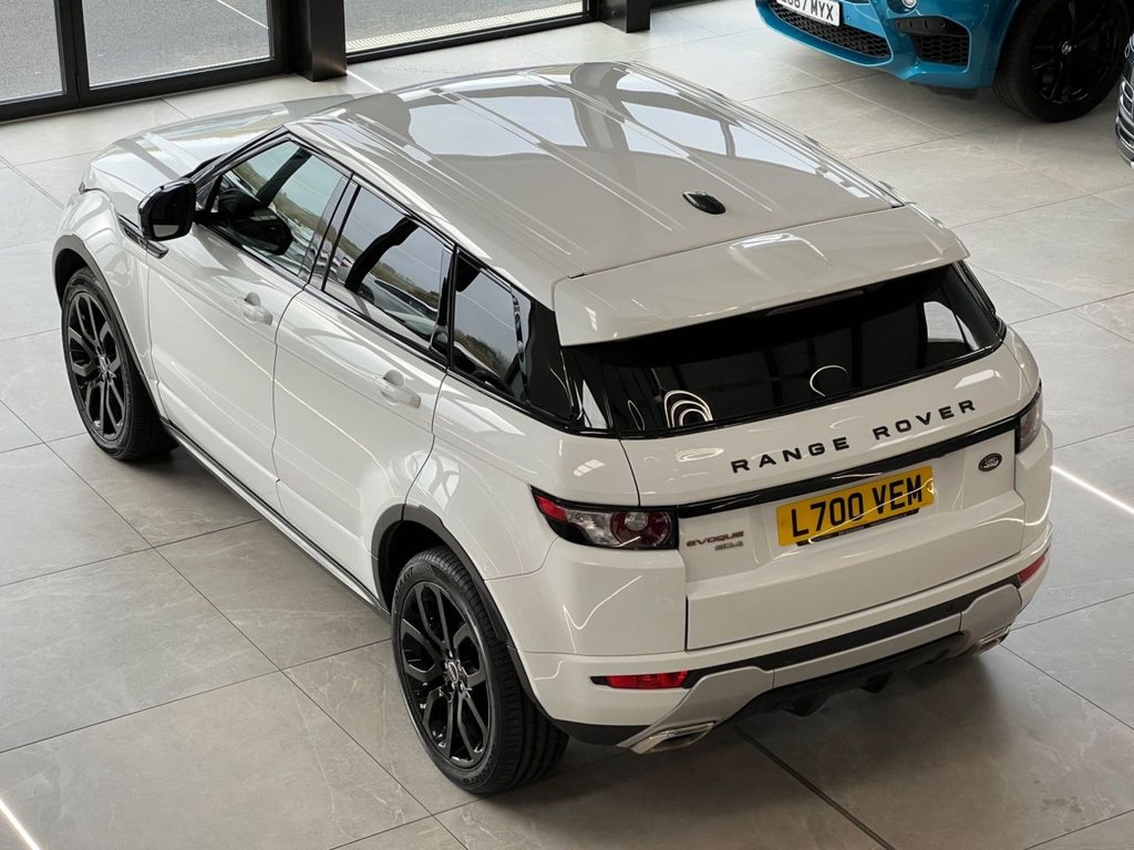 Used Land Rover Range Rover Evoque 2013 for sale - 77211861: Photo 27