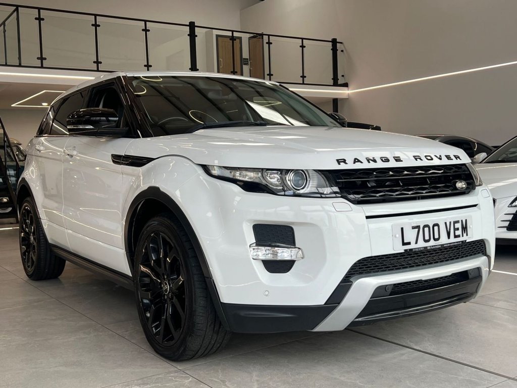 Used Land Rover Range Rover Evoque 2013 for sale - 77211861: Photo 7