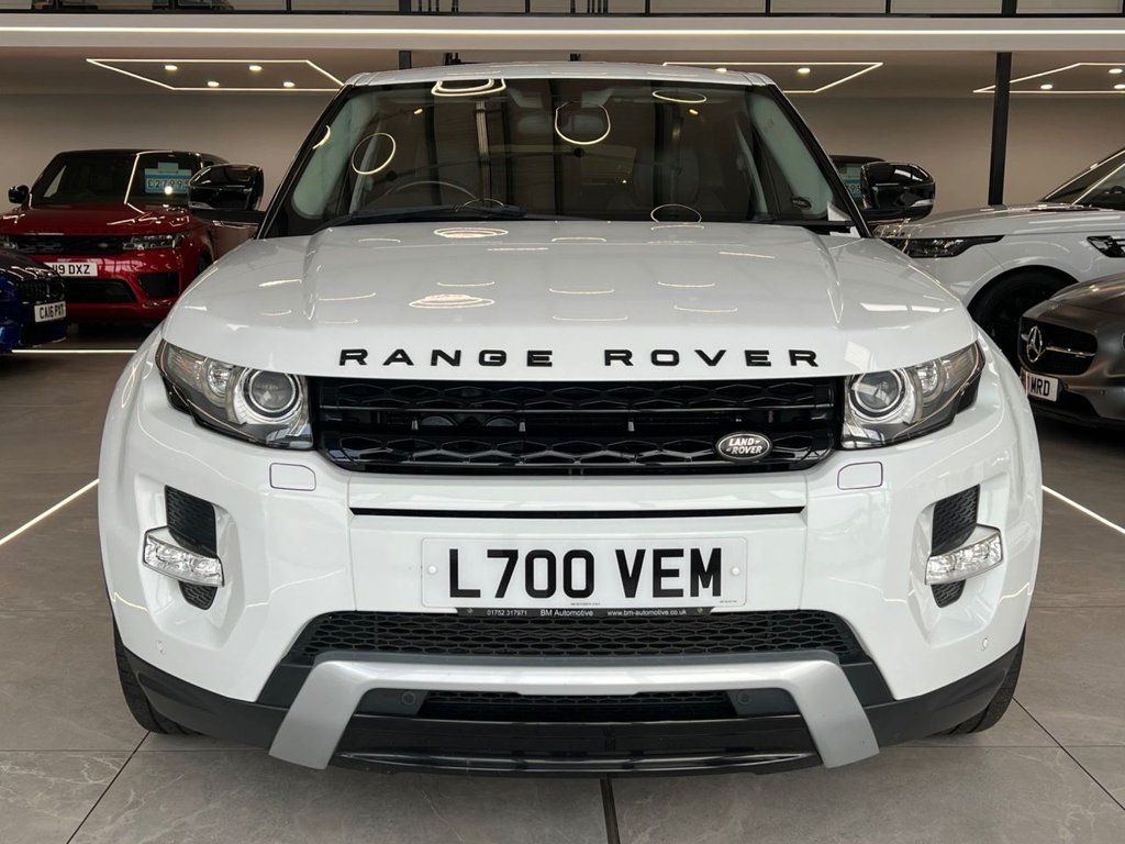 Used Land Rover Range Rover Evoque 2013 for sale - 77211861: Photo 8