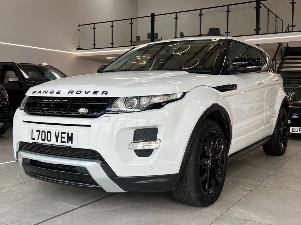 Used Land Rover Range Rover Evoque 2013 for sale - 77211861: Photo 9