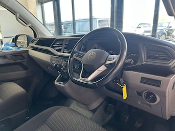 Used Volkswagen Transporter 2022 for sale - 78425676: Photo