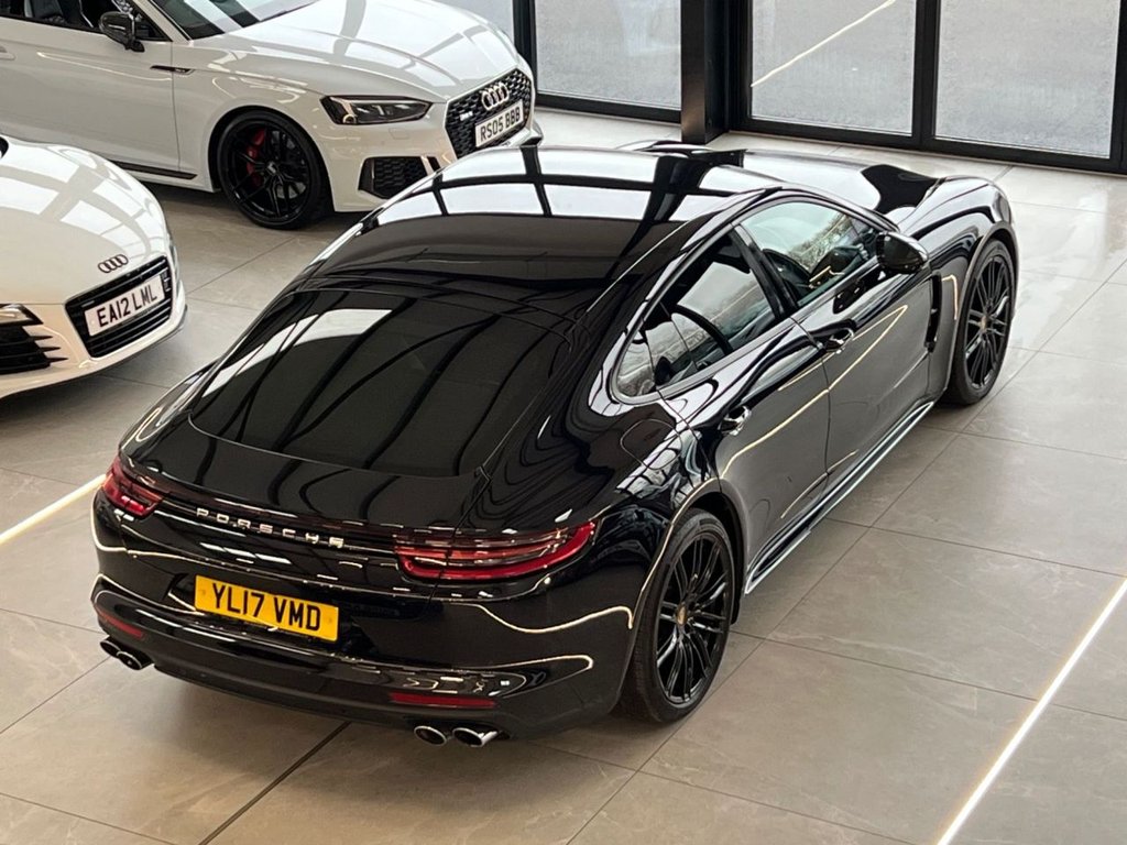 Used Porsche Panamera 2017 for sale - 78016908: Photo 11