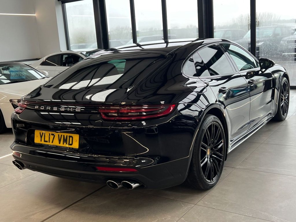 Used Porsche Panamera 2017 for sale - 78016908: Photo 15