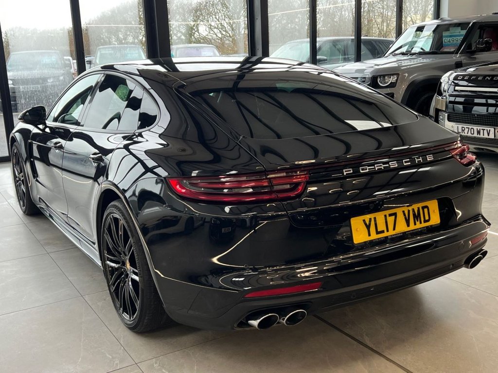 Used Porsche Panamera 2017 for sale - 78016908: Photo 17