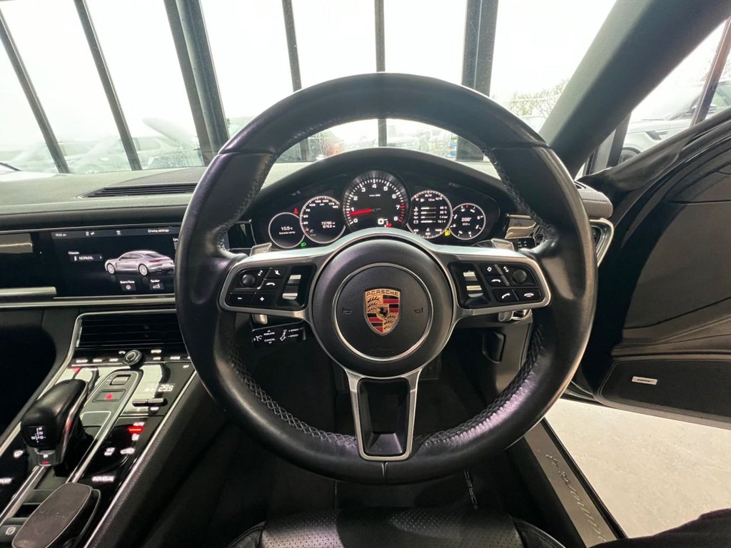 Used Porsche Panamera 2017 for sale - 78016908: Photo 4