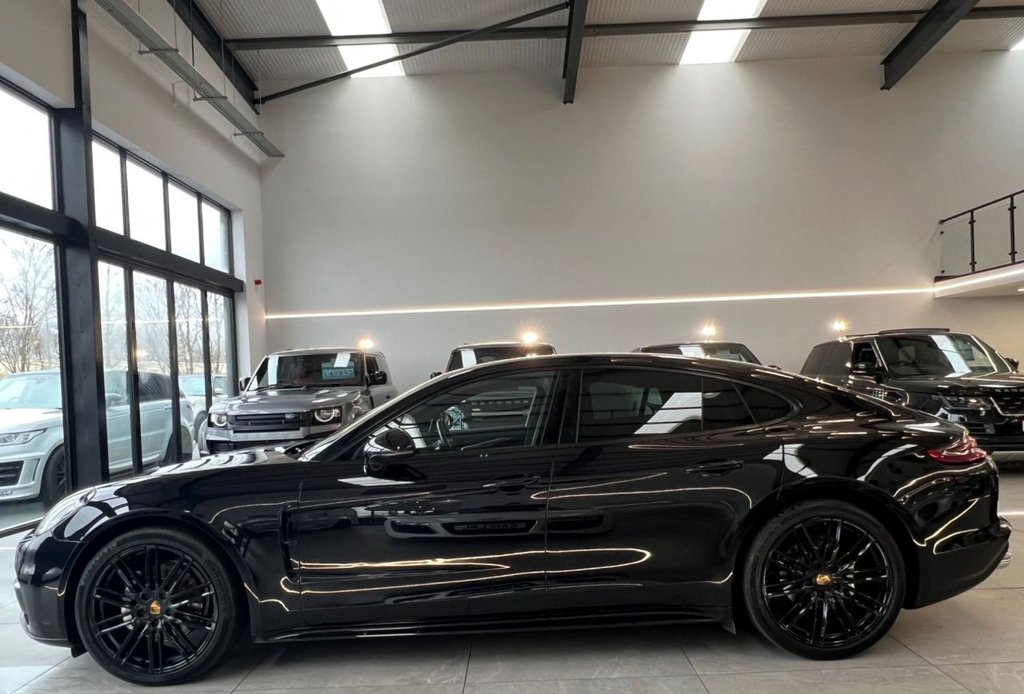 Used Porsche Panamera 2017 for sale - 78016908: Photo 6