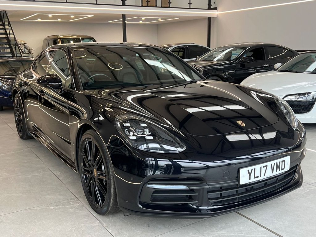 Used Porsche Panamera 2017 for sale - 78016908: Photo 7