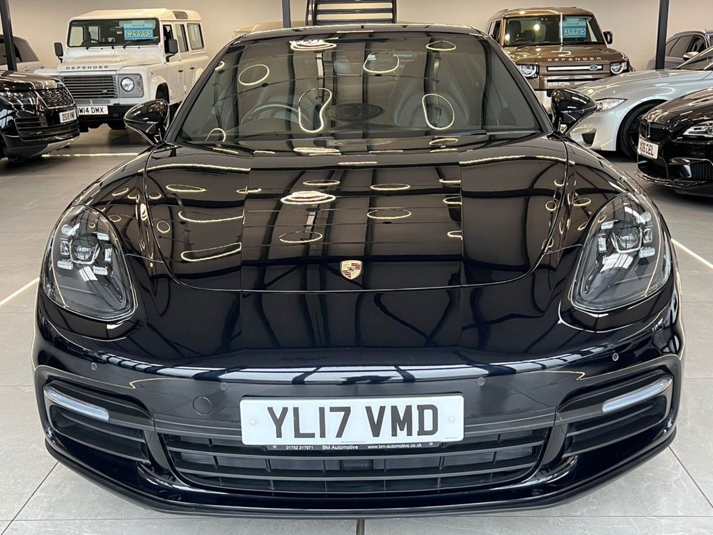 Used Porsche Panamera 2017 for sale - 78016908: Photo 8