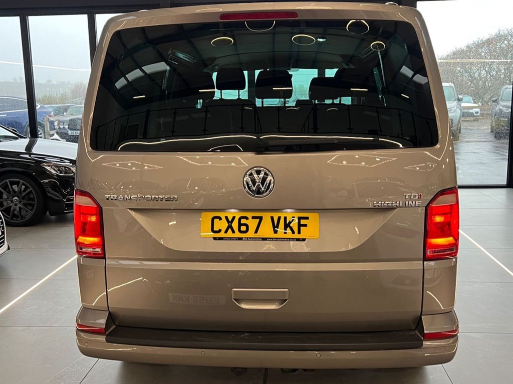 Used Volkswagen Transporter 2017 for sale - 76686062: Photo 12