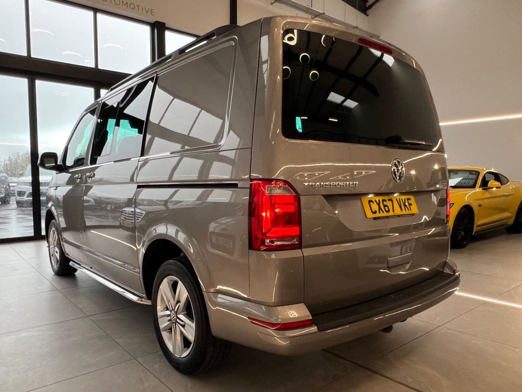 Used Volkswagen Transporter 2017 for sale - 76686062: Photo 17