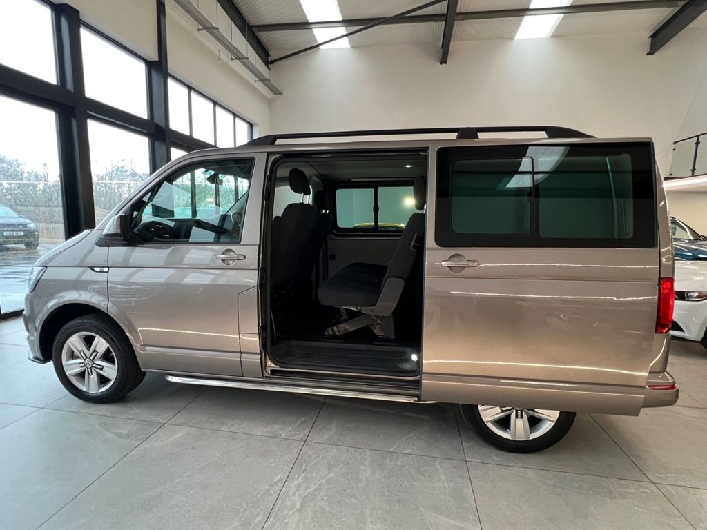 Used Volkswagen Transporter 2017 for sale - 76686062: Photo 19