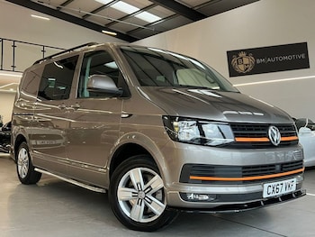 Used Volkswagen Transporter 2017 for sale - 76686062: Photo