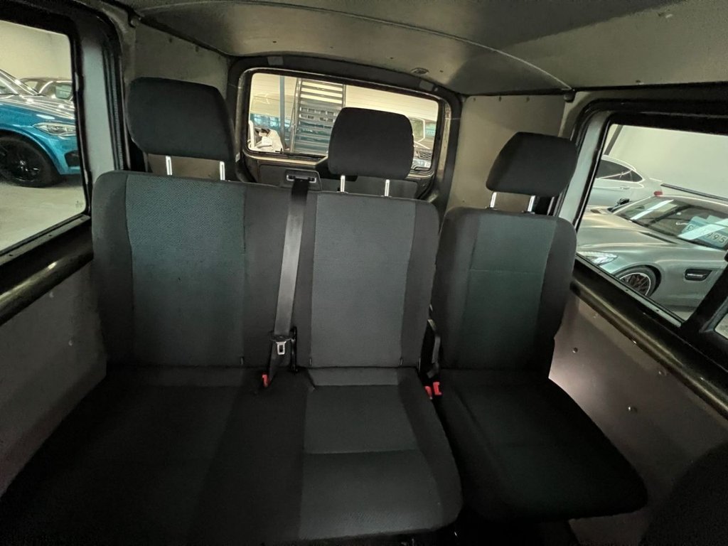 Used Volkswagen Transporter 2017 for sale - 76686062: Photo 45