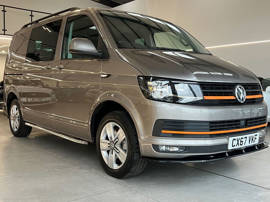 Used Volkswagen Transporter 2017 for sale - 76686062: Photo 7