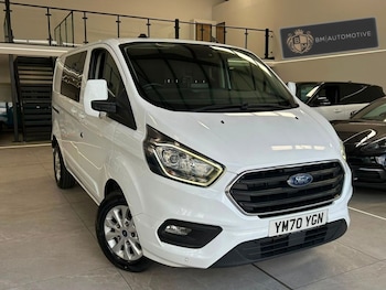 Used Ford Transit Custom 2021 for sale - 79313354: Photo