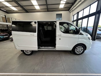 Used Ford Transit Custom 2021 for sale - 79313354: Photo