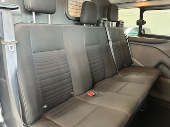 Used Ford Transit Custom 2021 for sale - 79313354: Photo
