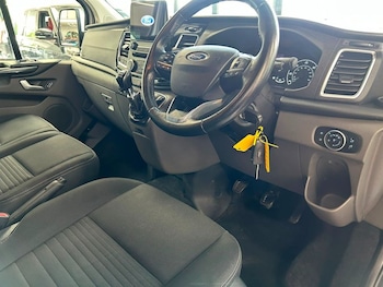 Used Ford Transit Custom 2021 for sale - 79313354: Photo
