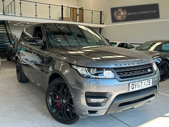 Used Land Rover Range Rover Sport 2017 for sale - 79530702: Photo
