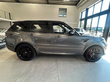 Used Land Rover Range Rover Sport 2017 for sale - 79530702: Photo