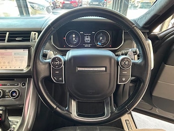 Used Land Rover Range Rover Sport 2017 for sale - 79530702: Photo