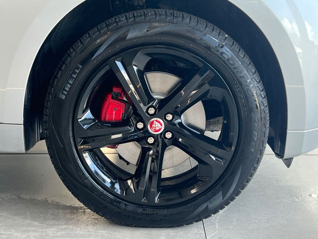 Used Jaguar F-Pace 2016 for sale - 77483397: Photo 10