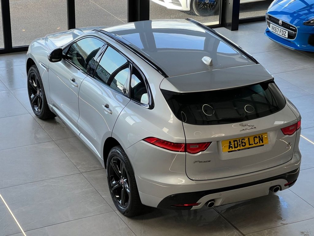 Used Jaguar F-Pace 2016 for sale - 77483397: Photo 20