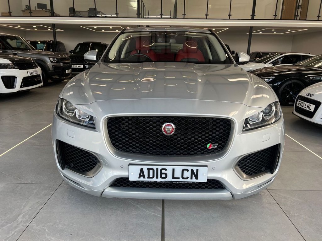 Used Jaguar F-Pace 2016 for sale - 77483397: Photo 25