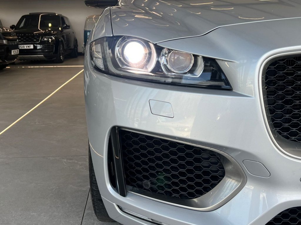 Used Jaguar F-Pace 2016 for sale - 77483397: Photo 26