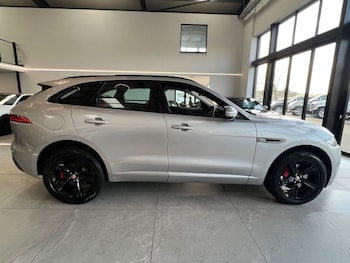 Used Jaguar F-Pace 2016 for sale - 77483397: Photo