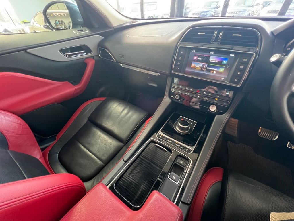 Used Jaguar F-Pace 2016 for sale - 77483397: Photo 39