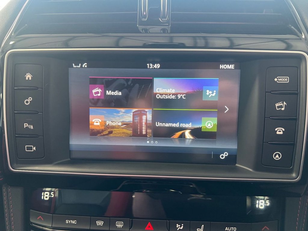 Used Jaguar F-Pace 2016 for sale - 77483397: Photo 44