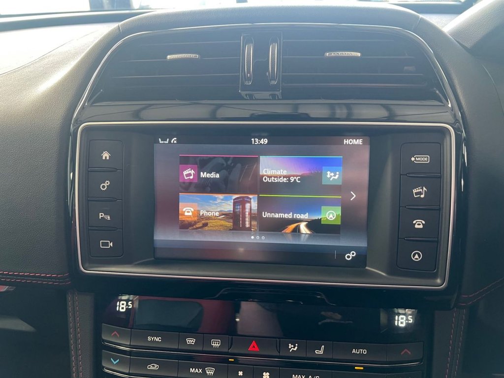 Used Jaguar F-Pace 2016 for sale - 77483397: Photo 45