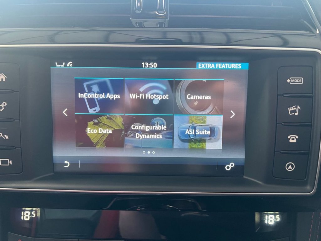 Used Jaguar F-Pace 2016 for sale - 77483397: Photo 49