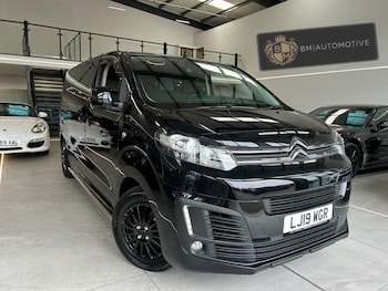 Used Citroen Space Tourer 2019 for sale - 79530243: Photo