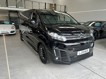 Used Citroen Space Tourer 2019 for sale - 79530243: Photo