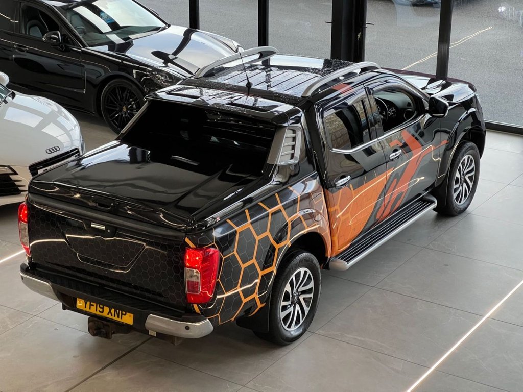 Used Nissan Navara 2019 for sale - 77302428: Photo 12