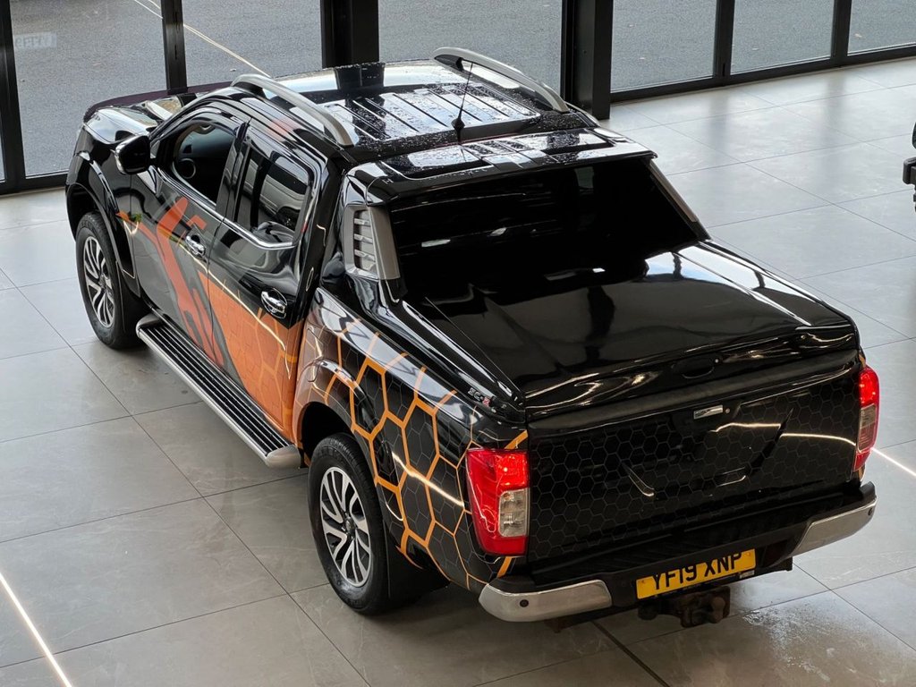 Used Nissan Navara 2019 for sale - 77302428: Photo 19